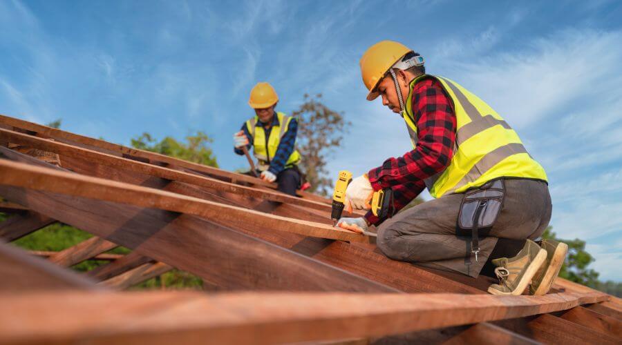 GAF Timberline shingles installer in Vinton, OH
